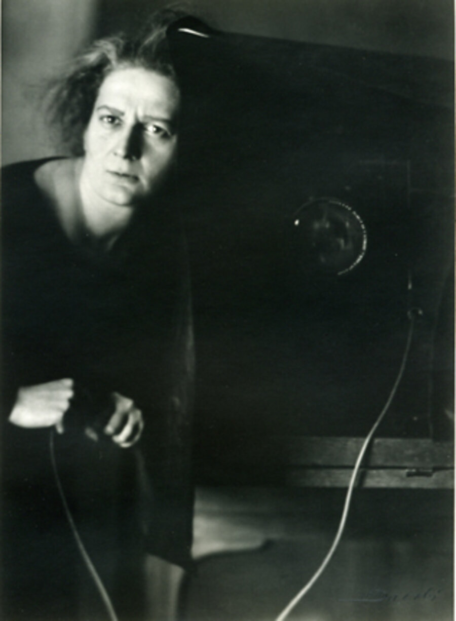 Self Portrait
