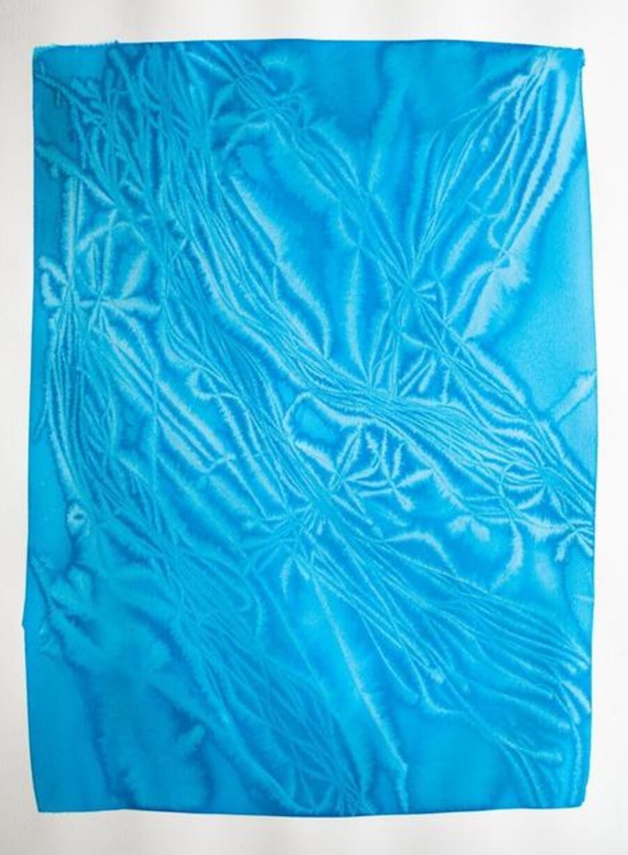 Topography, 2016