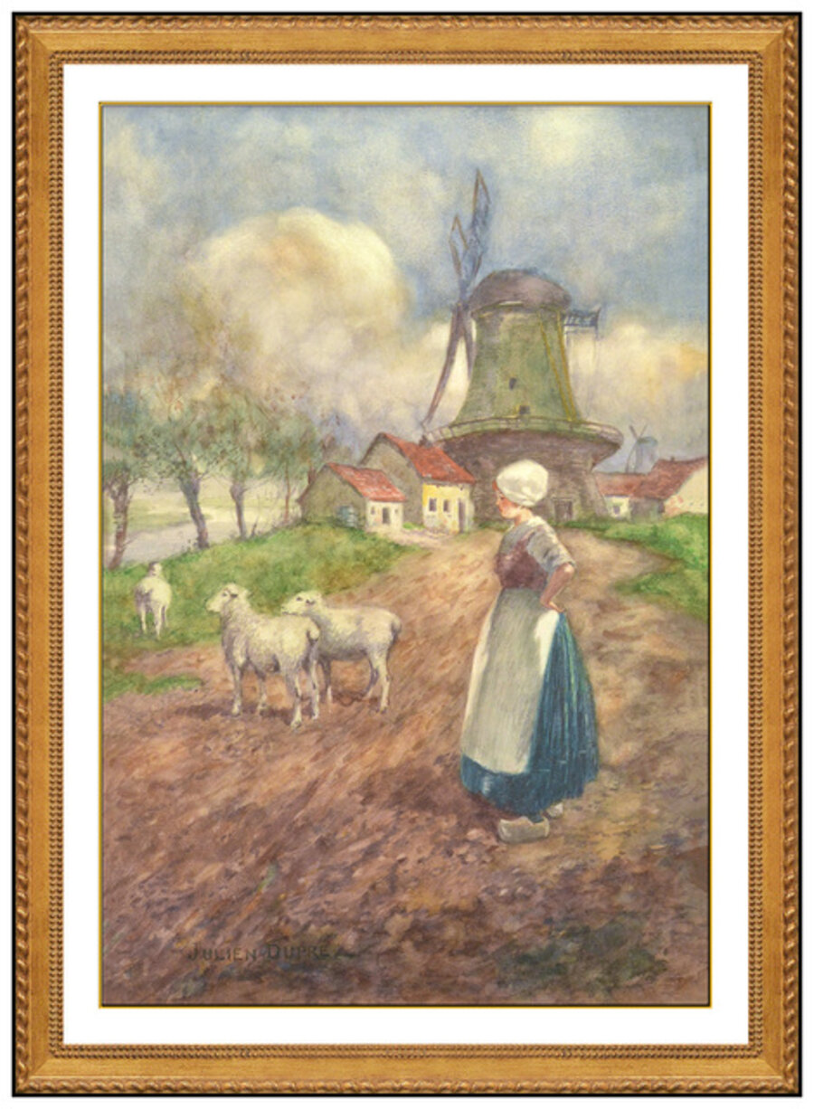 Milkmaid