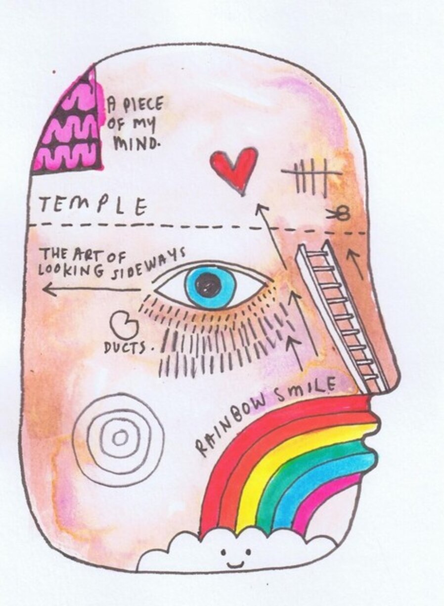 A Piece of Mind