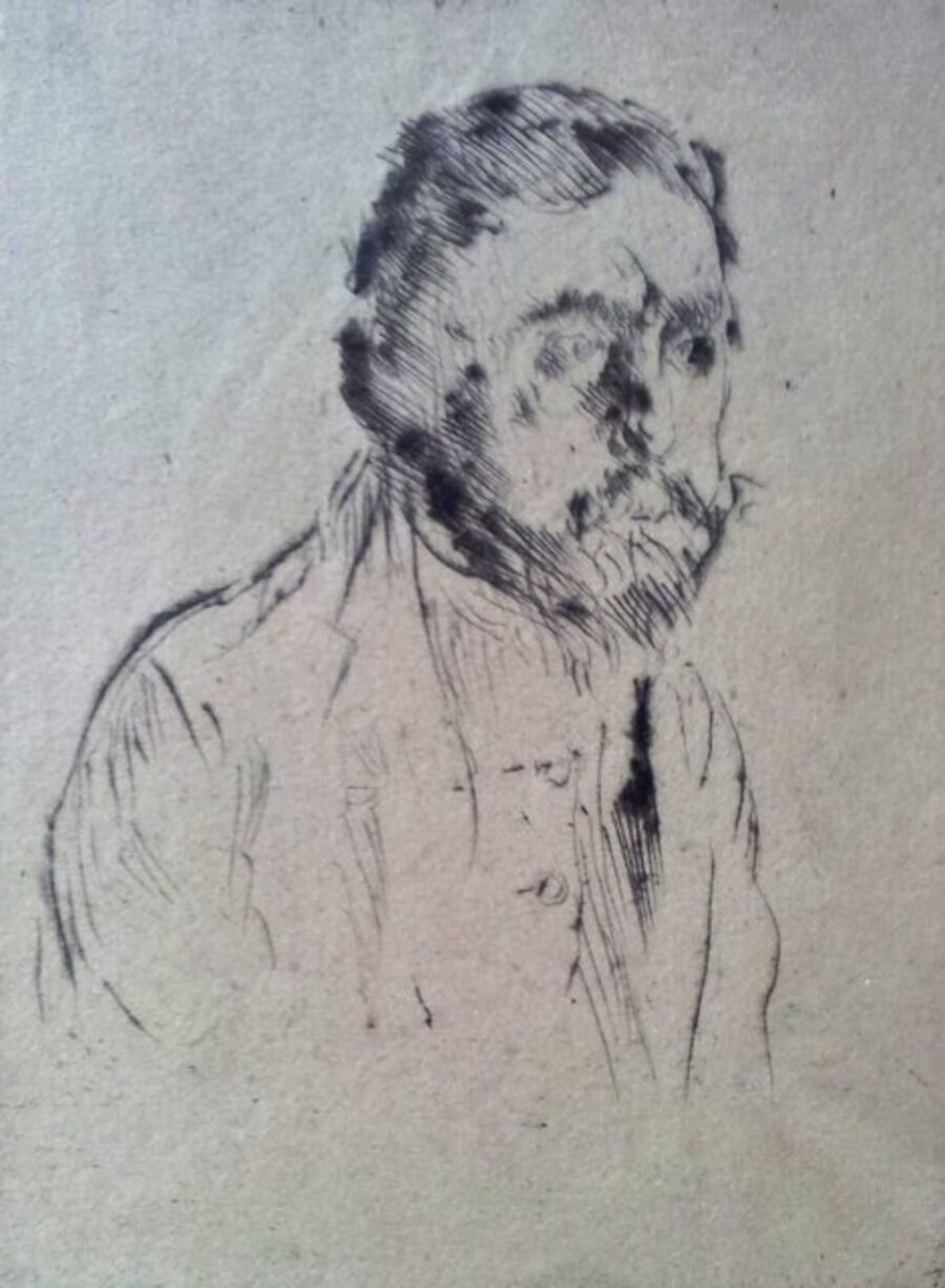 Selfportrait