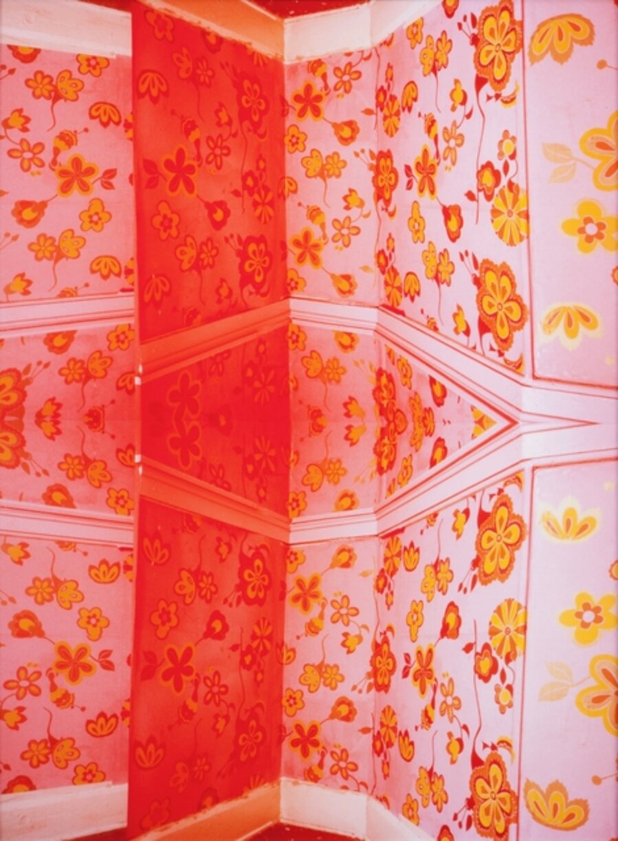 Untitled (Pink Room #6), 2001