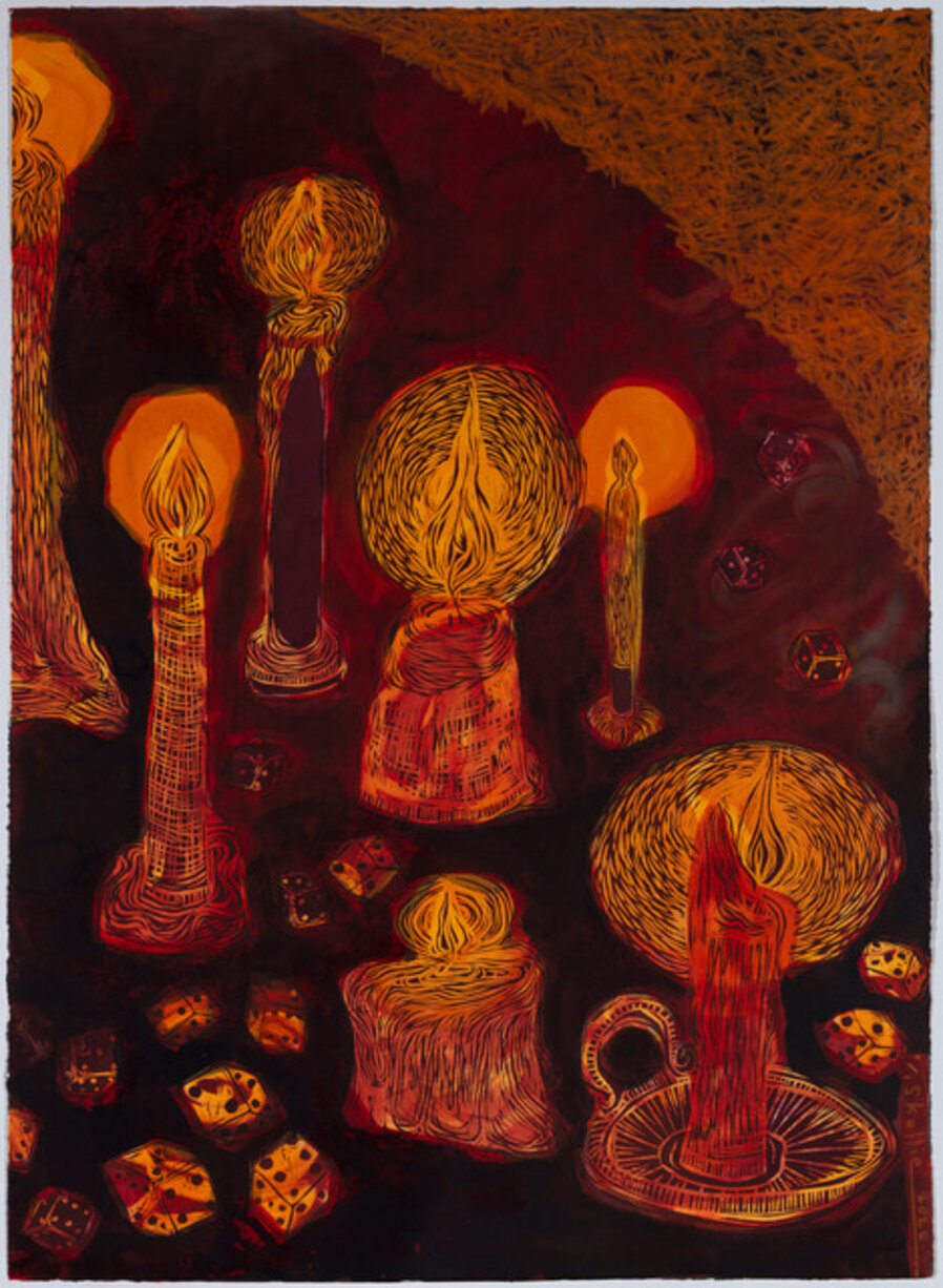 Light a candle for me (eventually, inevitably) II