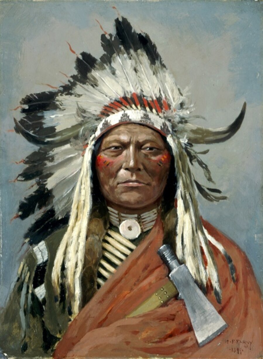 Sitting Bull