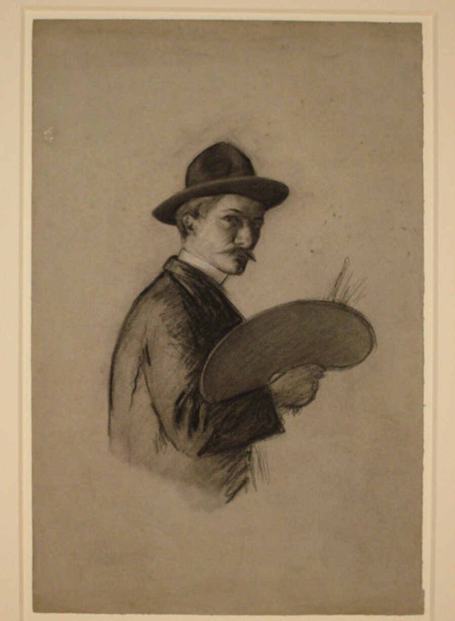 Autoportrait