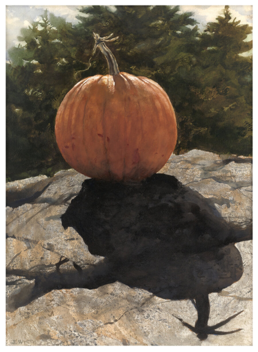 Pumpkin Shadow