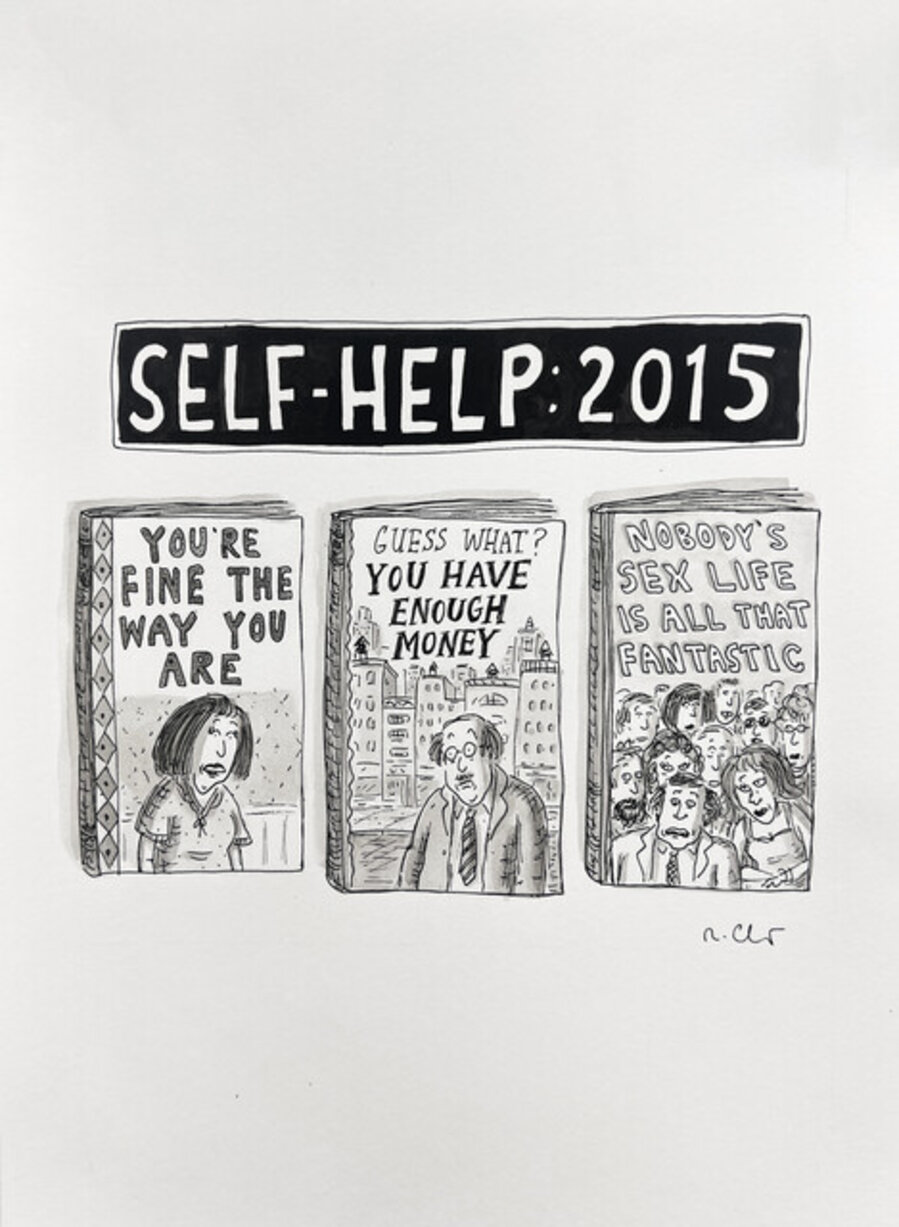 Self Help: 2015