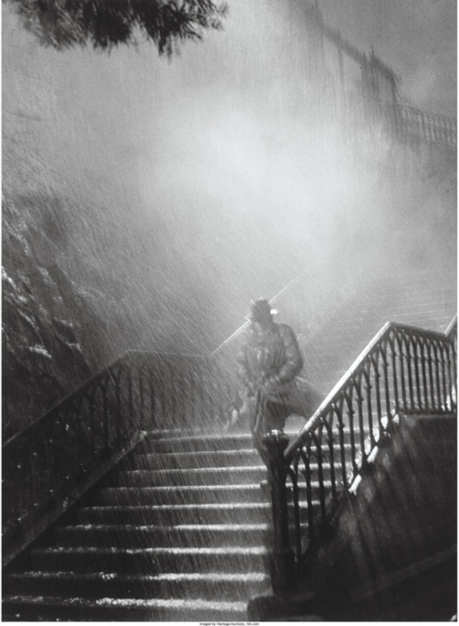 L'Homme de la Nuit, Brest