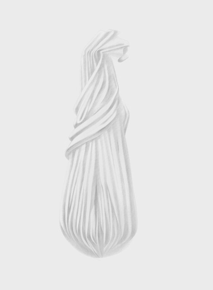 Untitled 1 from "White" series