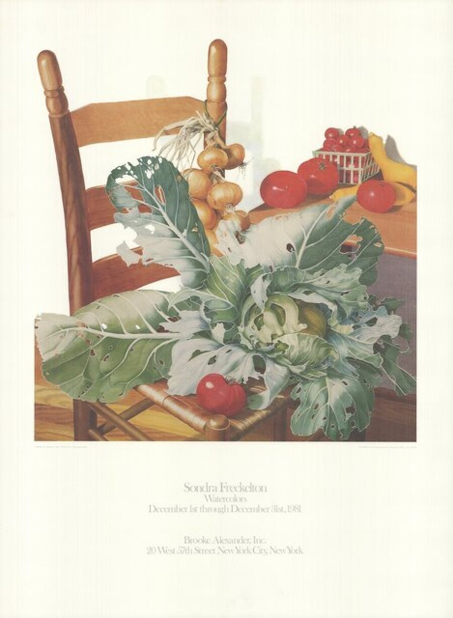 Cabbages and Tomatoes