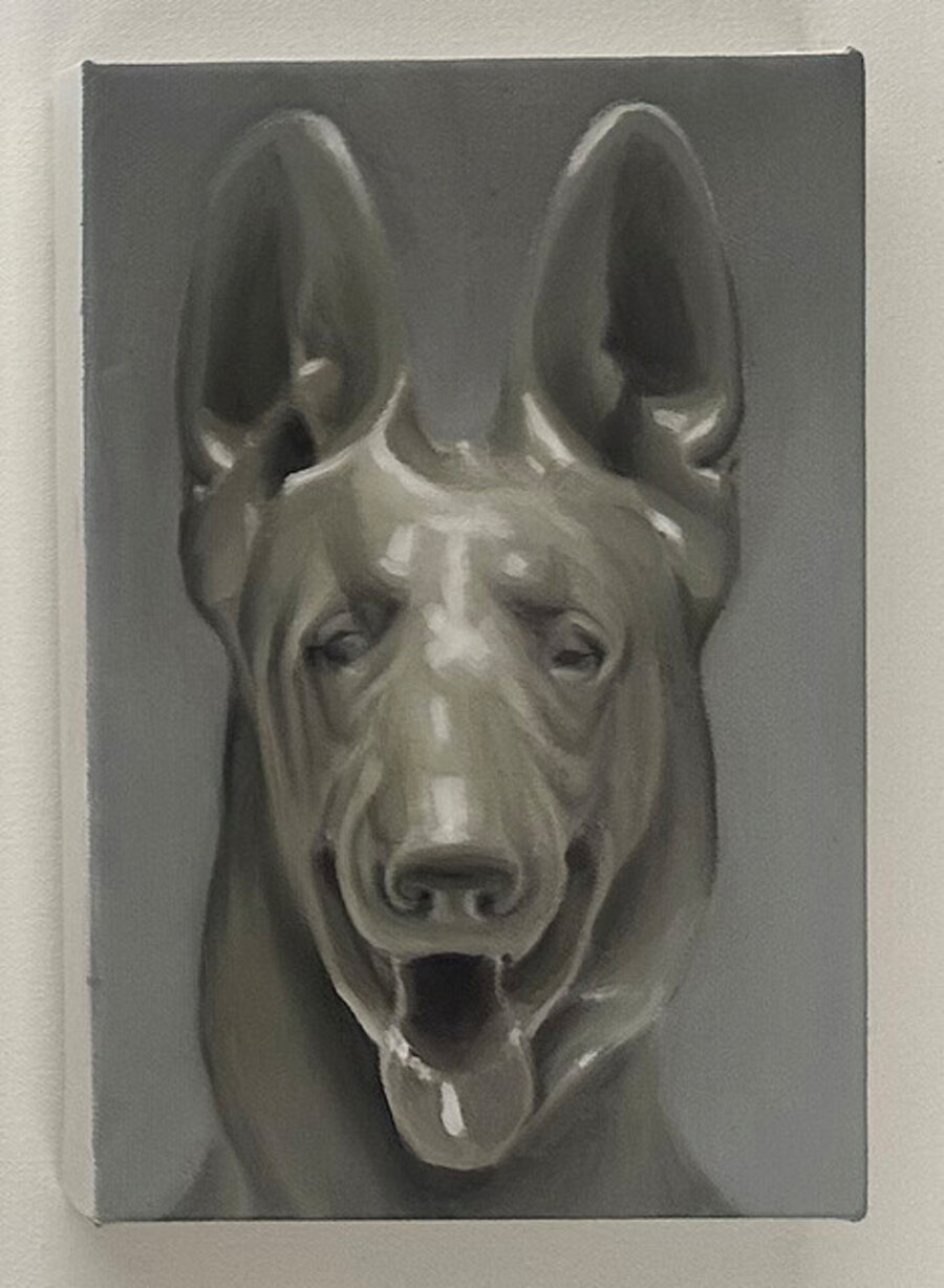 Grosser Schäferhund 2