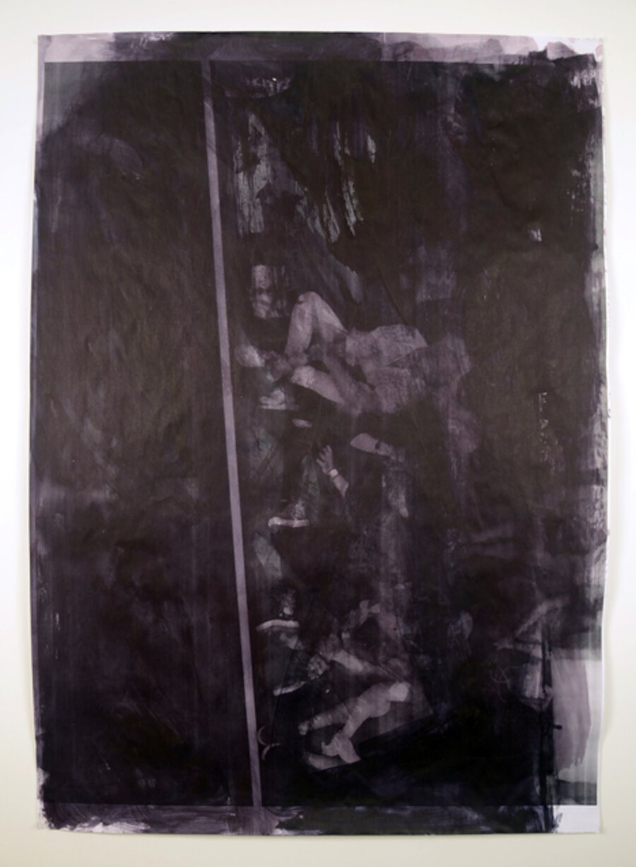 Violet (Dark) MACBA