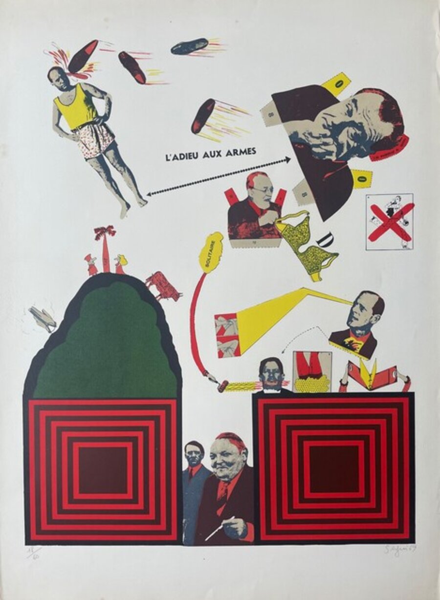 L'adieu aux armes