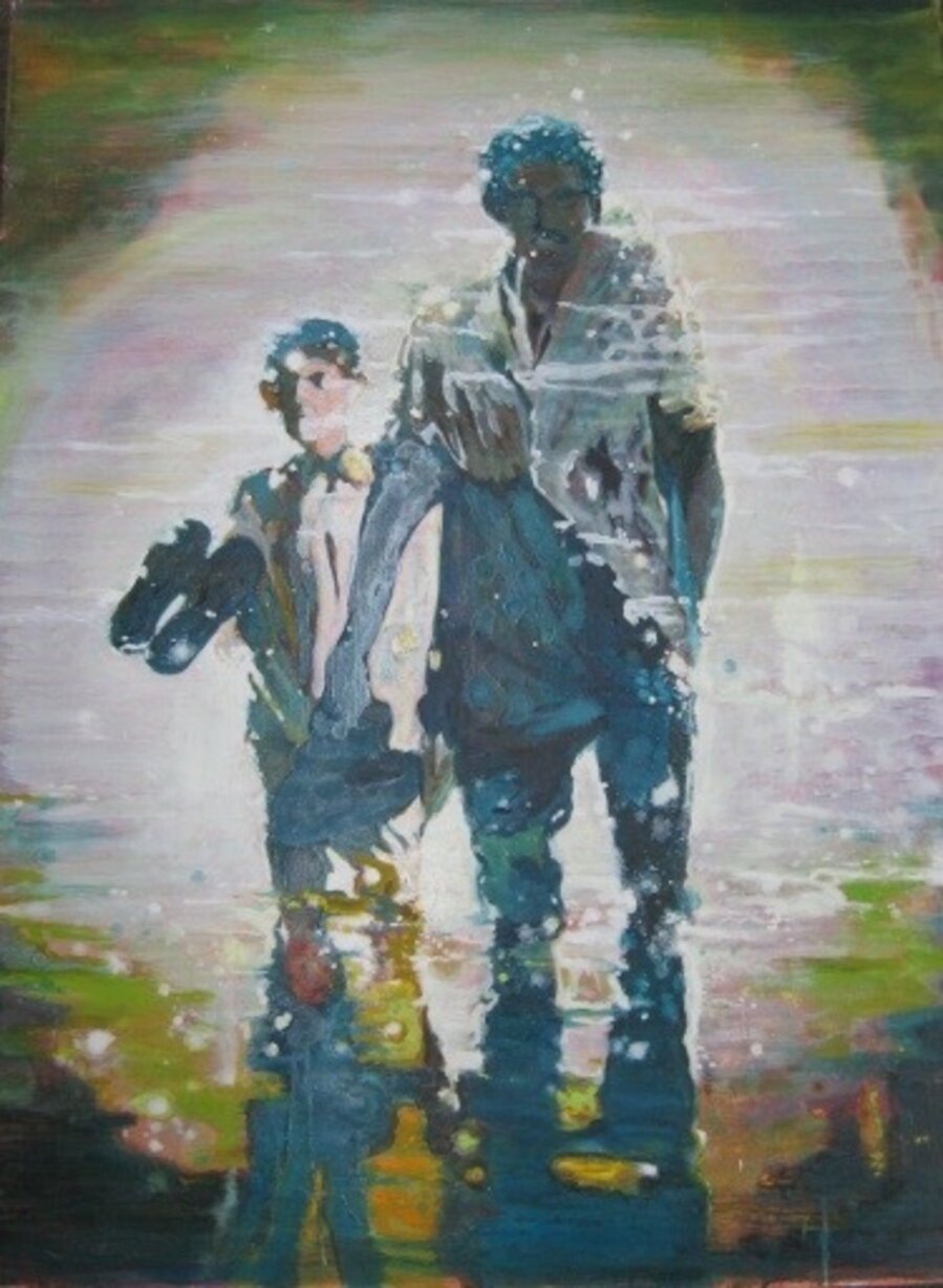 Father and Son