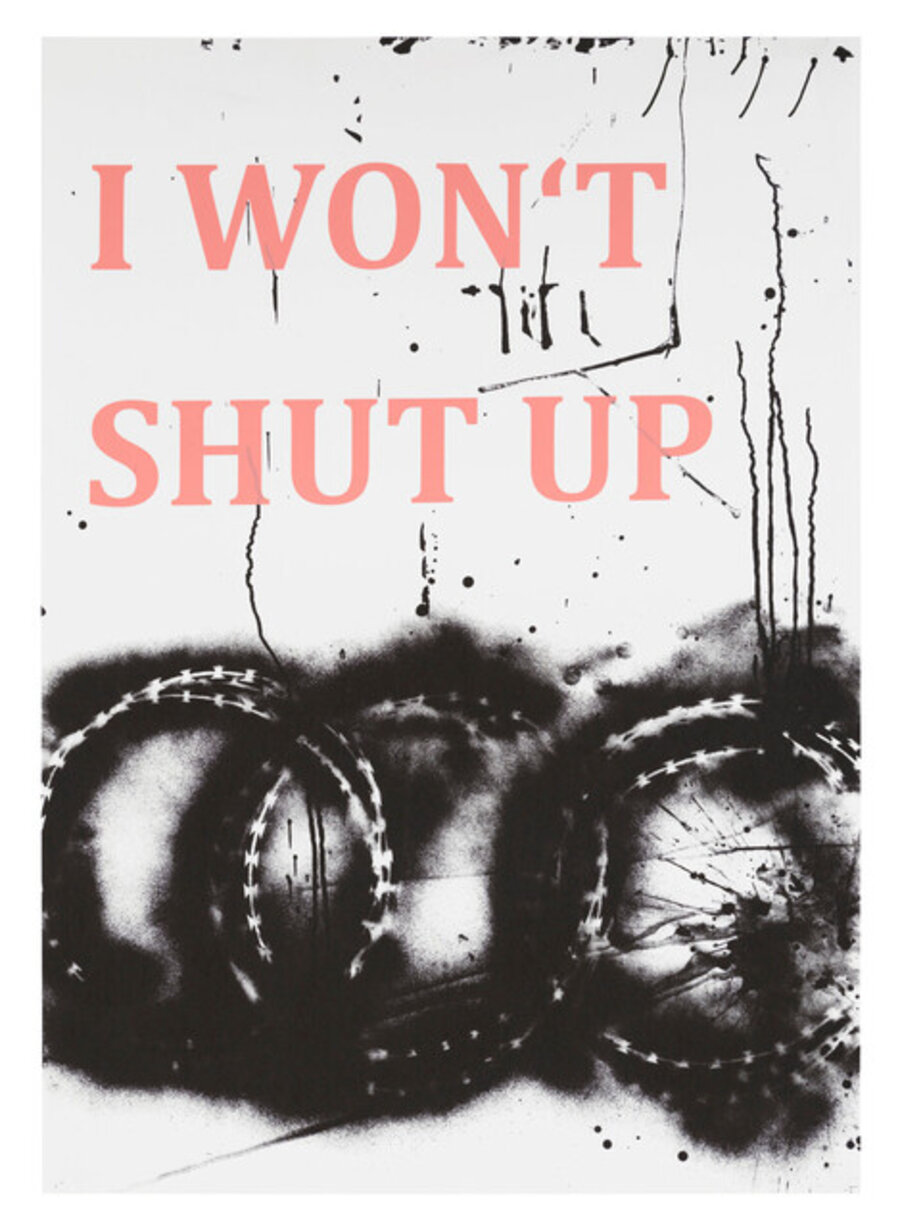 I Won't