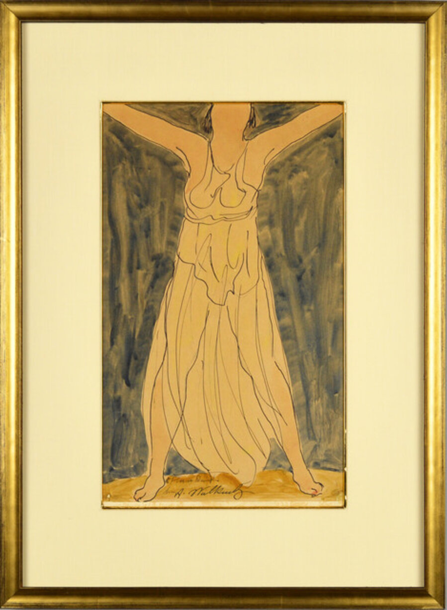Isadora Duncan