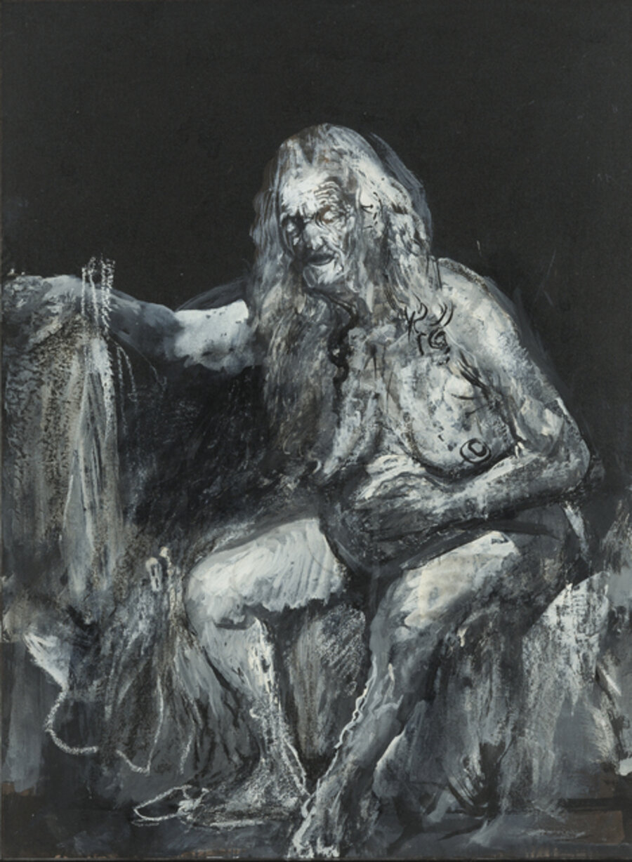 Old Woman