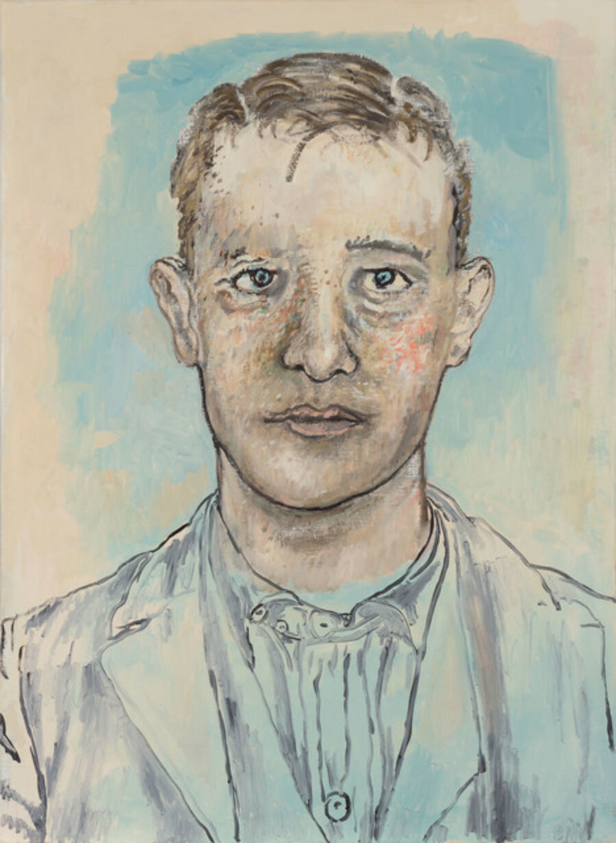 Young Man