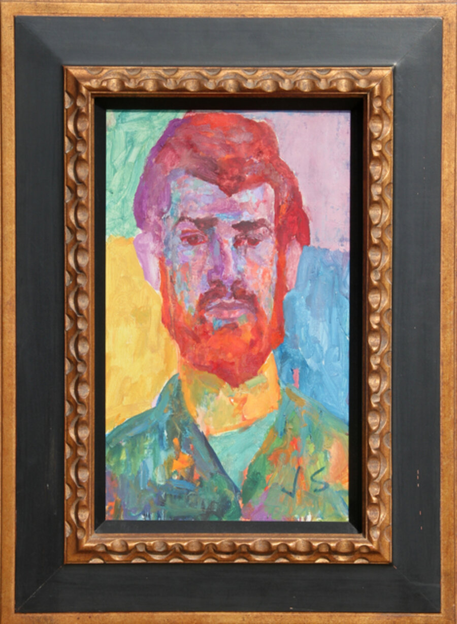 The Red Beard