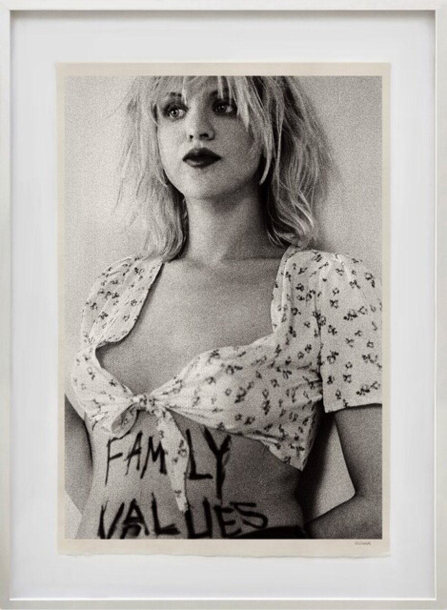 Courtney Love: Family Values