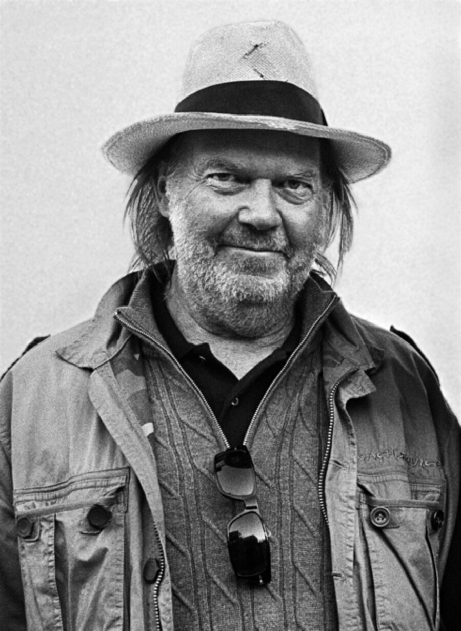 Neil Young