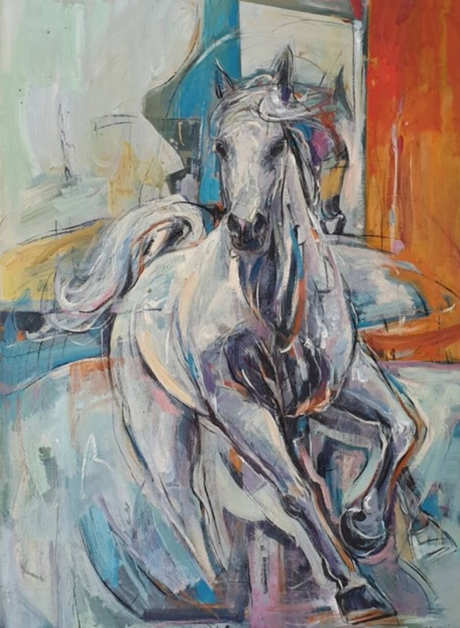 Leadership Horse 1