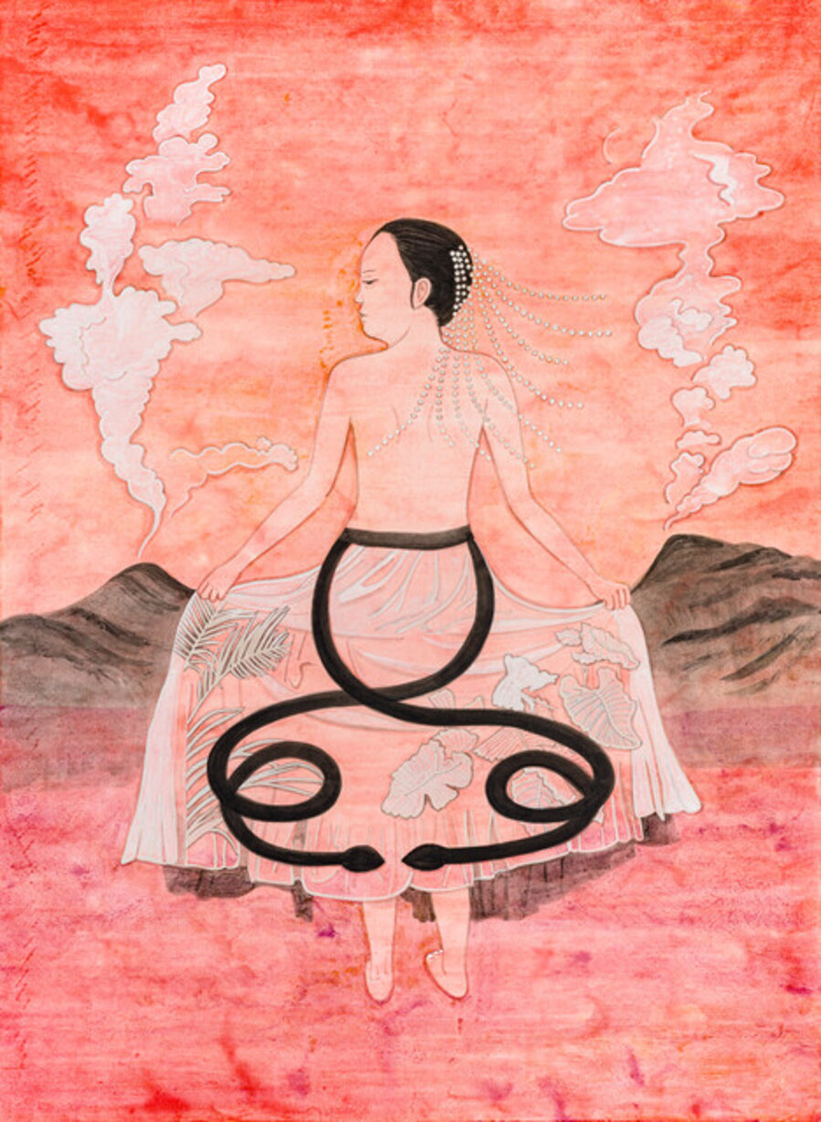 Dance with Serpent