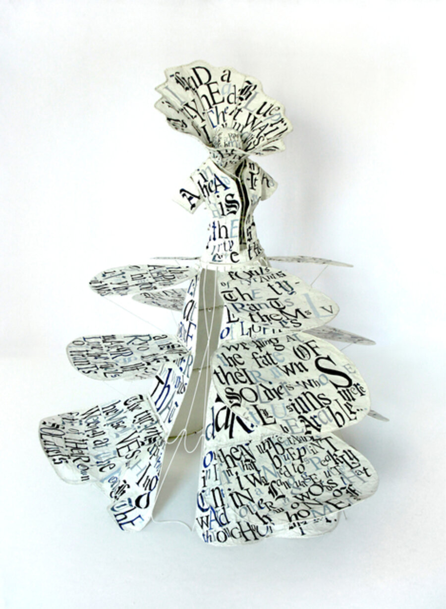 Gown of Blueprint