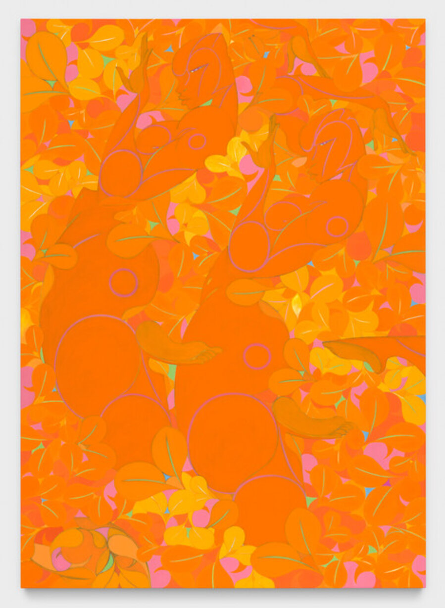 Orange Duet