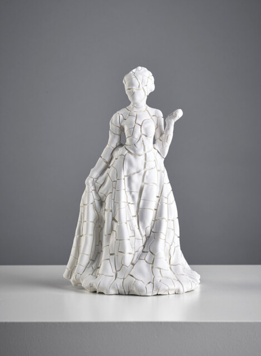 Fabulous Coalport Figurine *Limited Edition Of 1000!* Belle Of The Ball *REDUCED