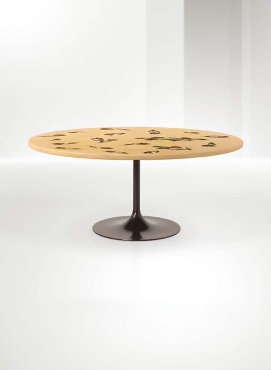 a table, Italy