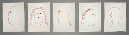 Louise Bourgeois, ‘The Bad Girl’, 2008