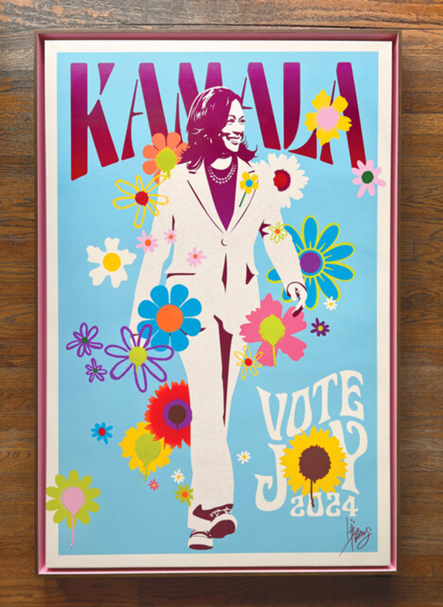 Vote Joy