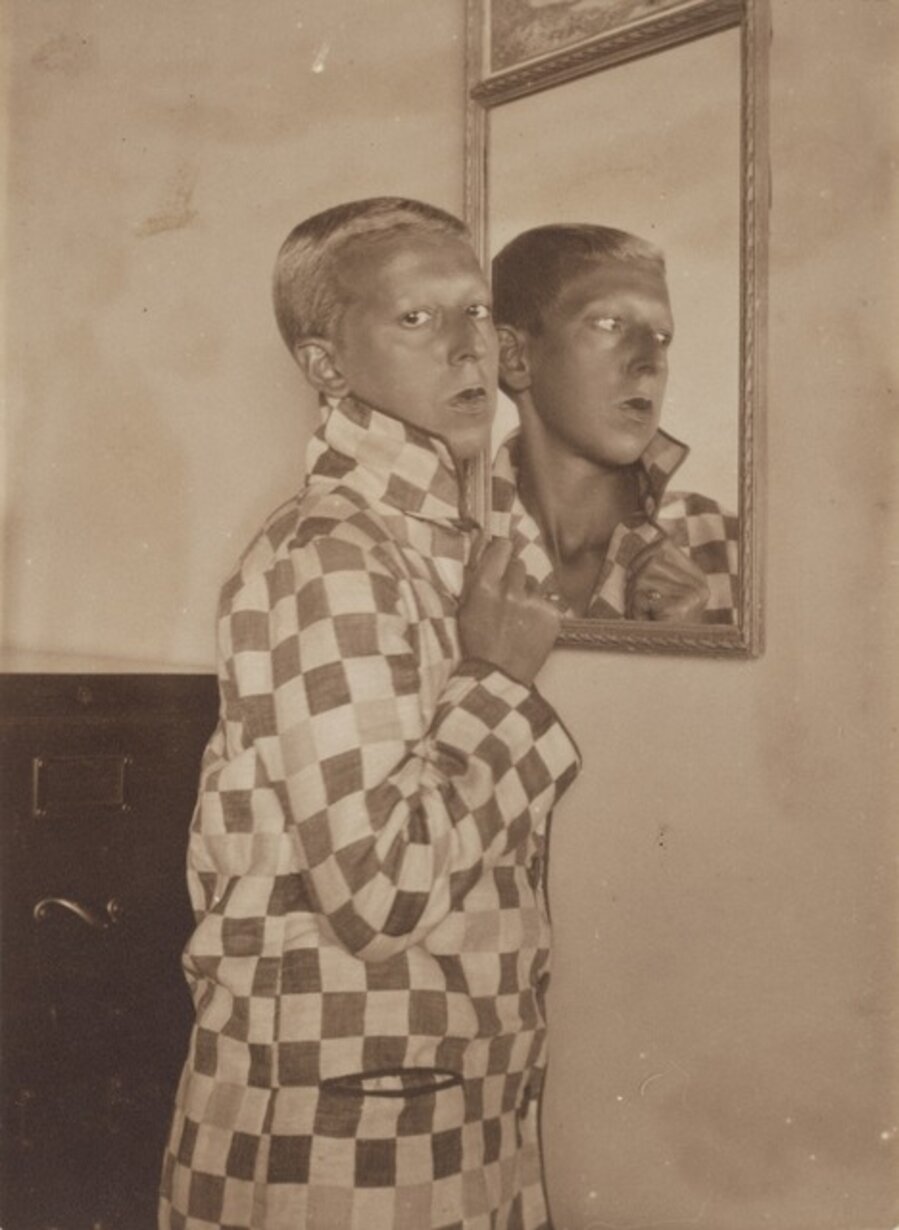 Untitled (Self-Portrait)