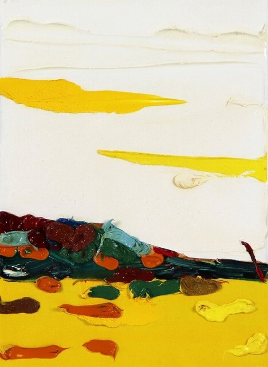 End of Today Landscape of Marbella