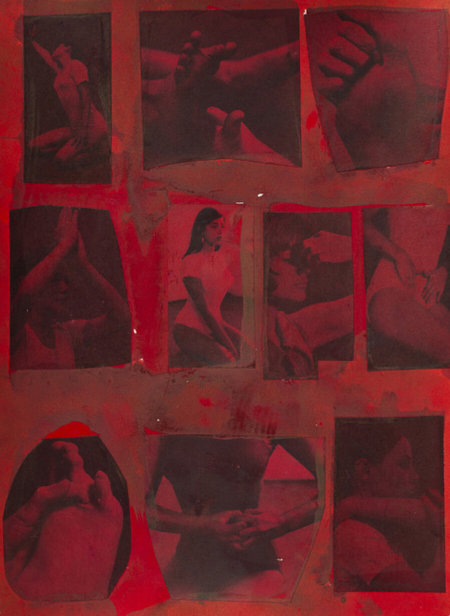 The Red Parts