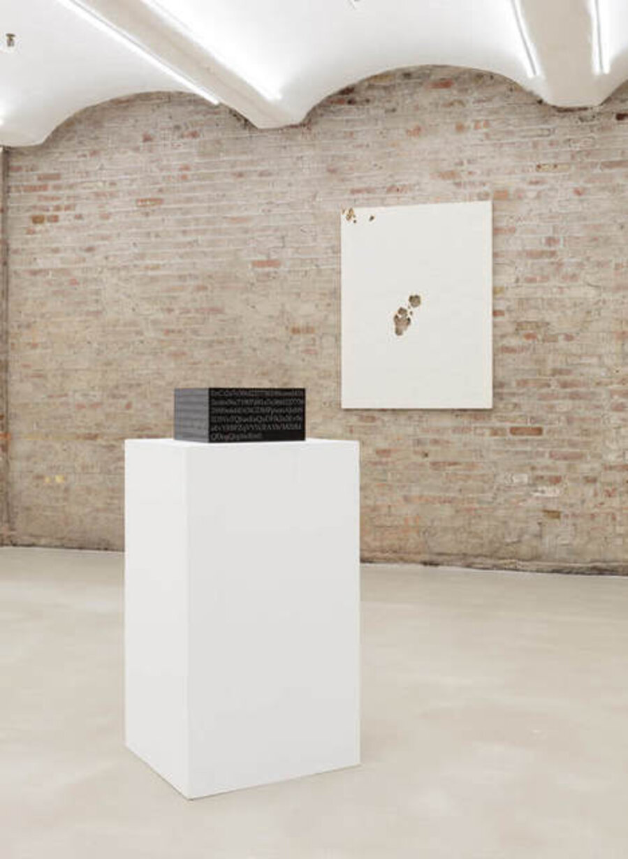 Untitled (Canvas #1),
