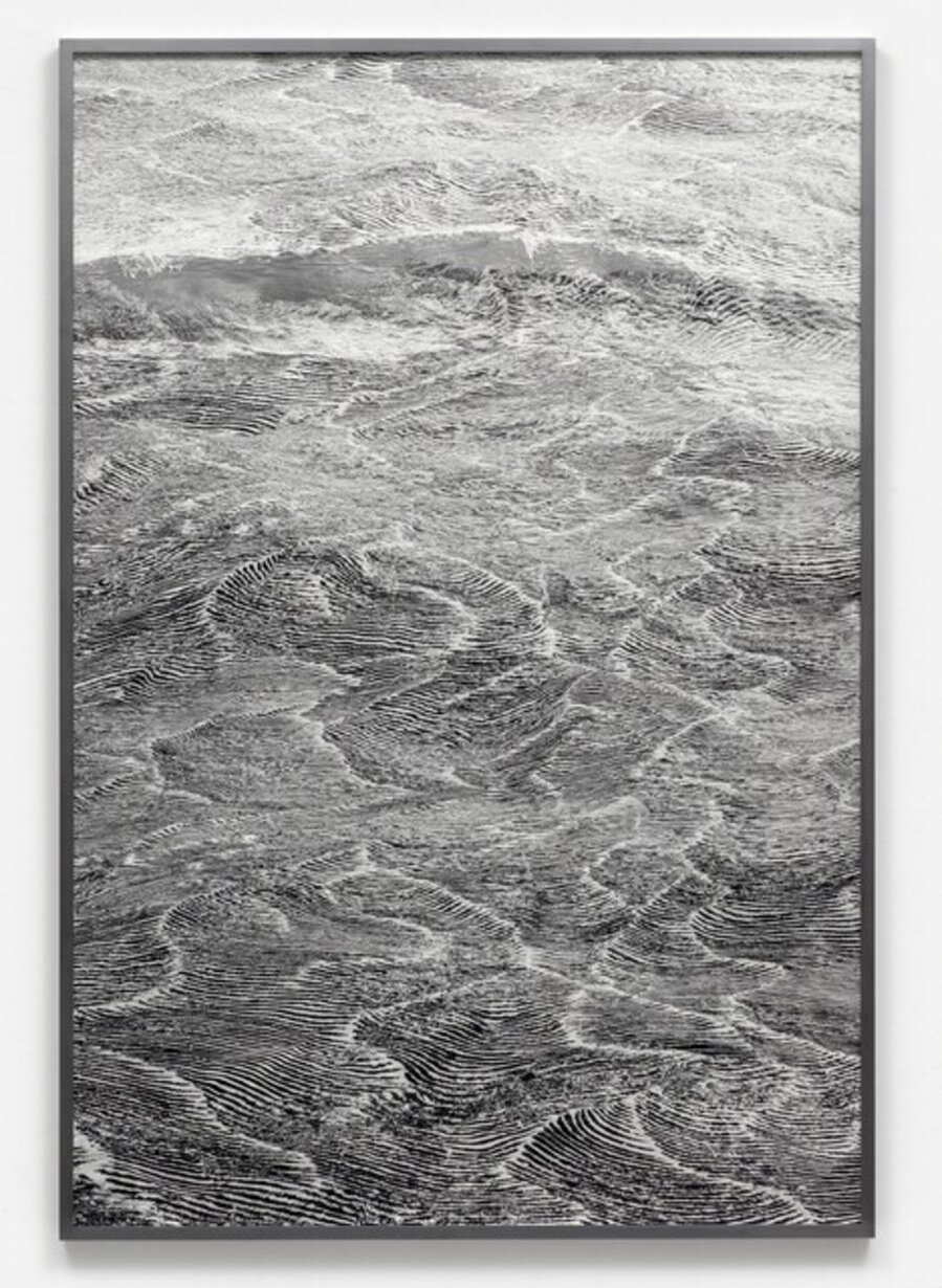Landscape Painting (Bismarck Sea, Surf)