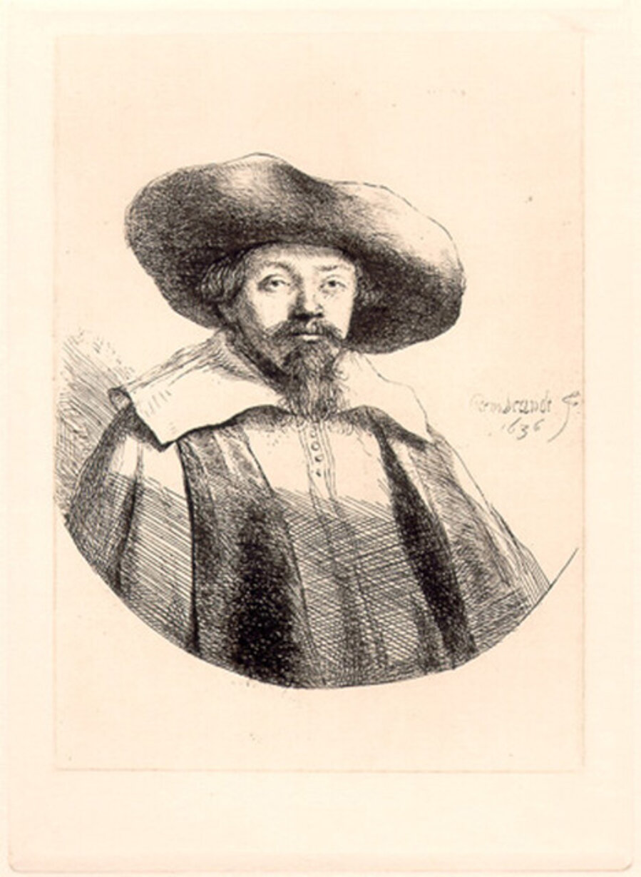 Samuel Menasseh ben Israel