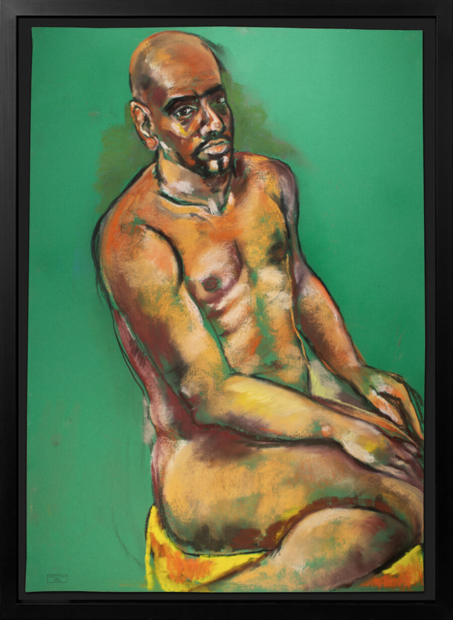 Male Figure
