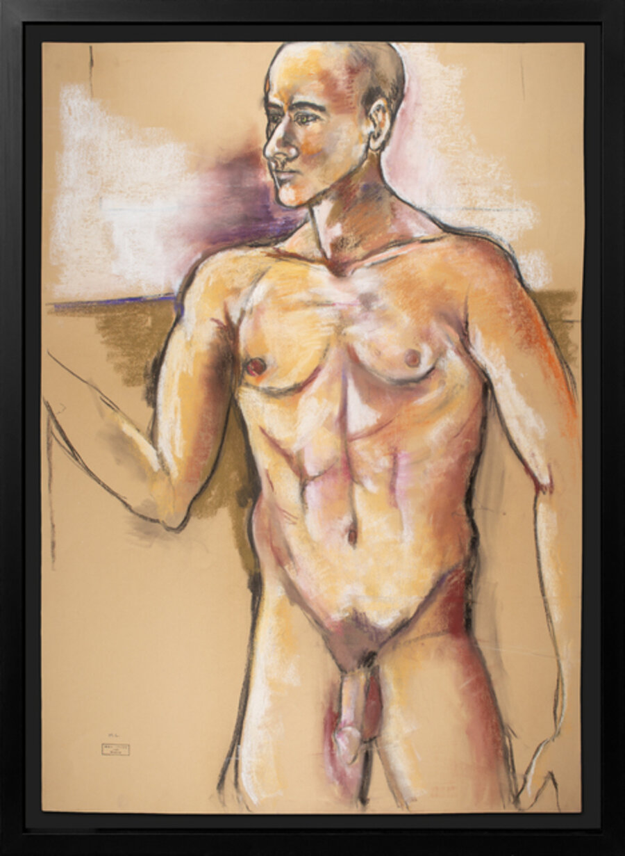 Bronze Man