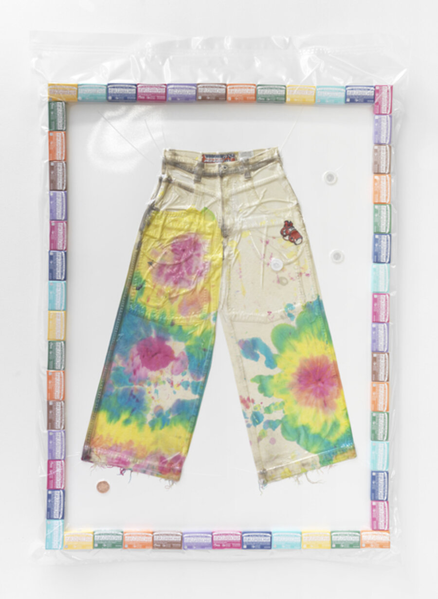 52 Dr. Bronners Soap Bars, Bleached and Tie Dyed JNCOS, 3 Crypto Vest Litecoins, 1 AOCS Copper Round