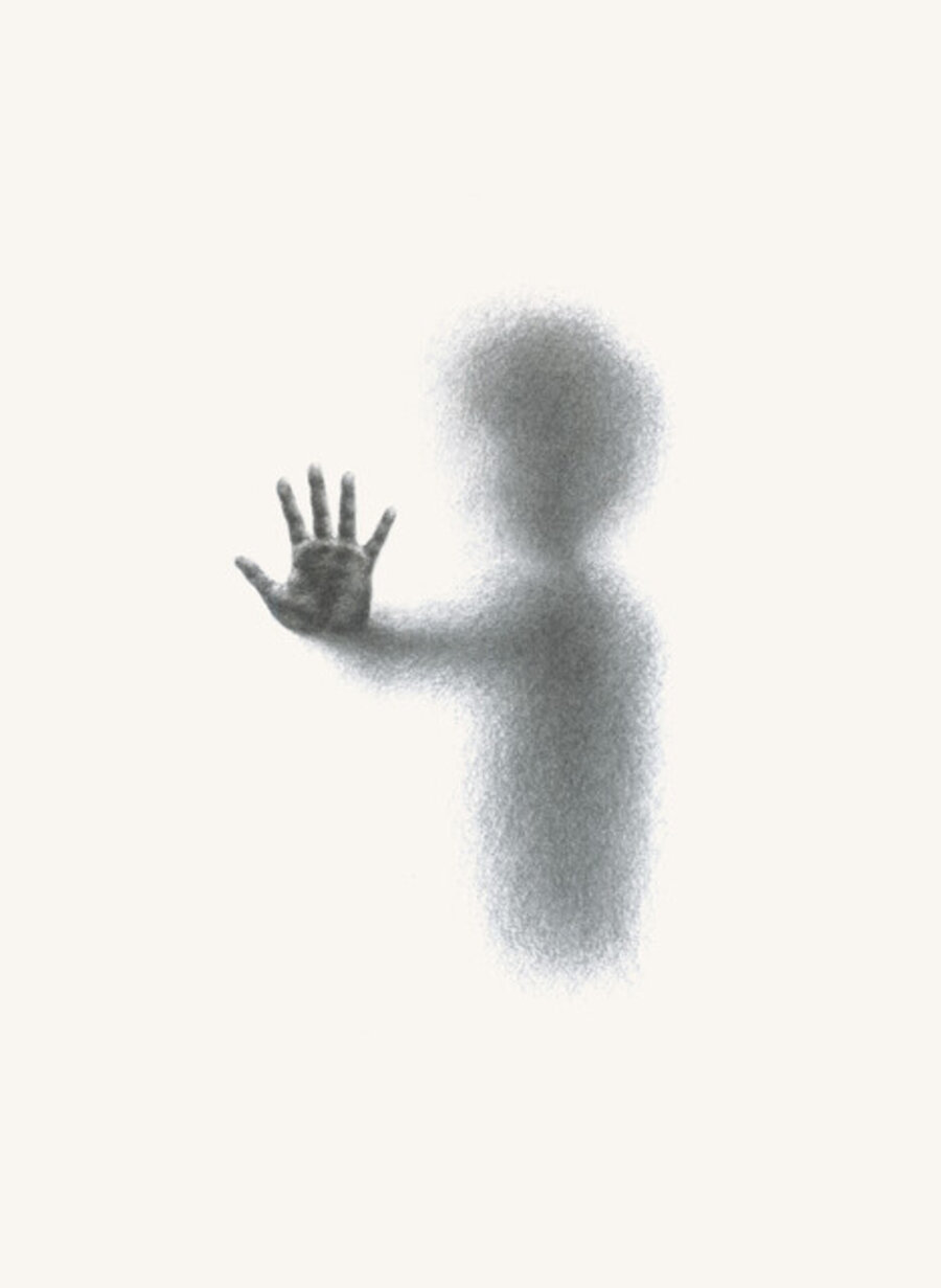 The Window (print)