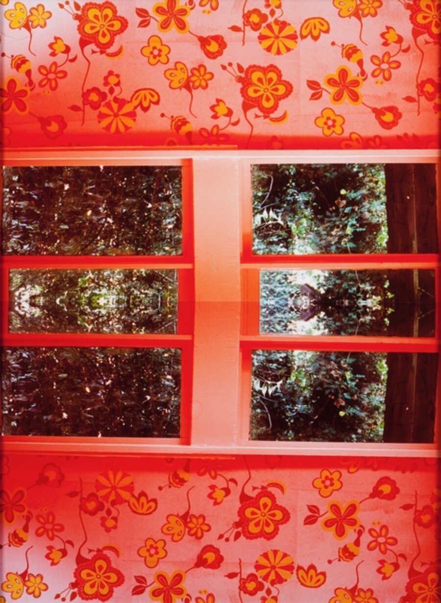 Untitled (Pink Room #2), 2001