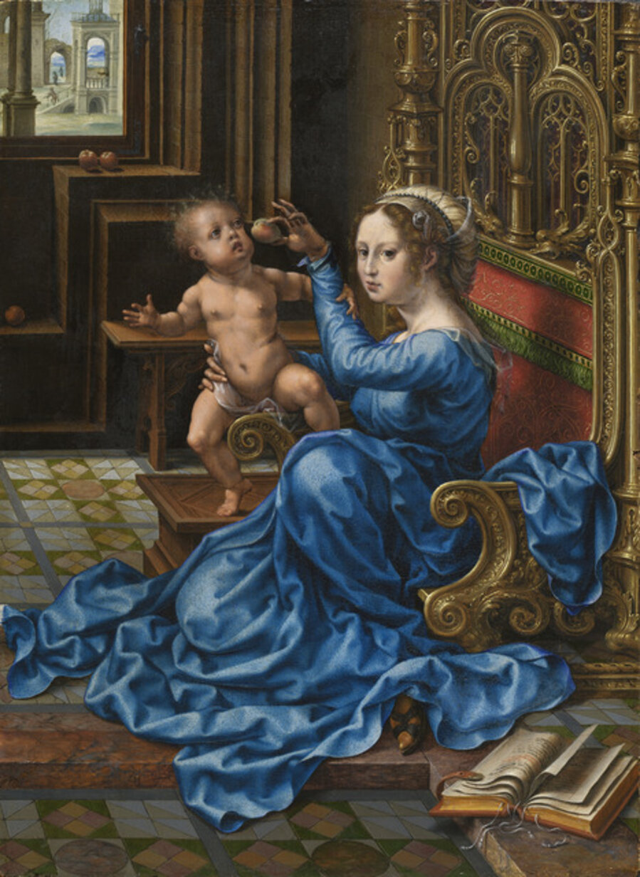 Madonna and Child