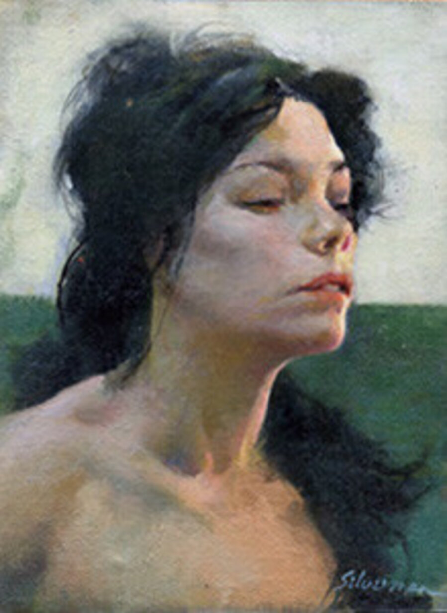 Study for Arcadia