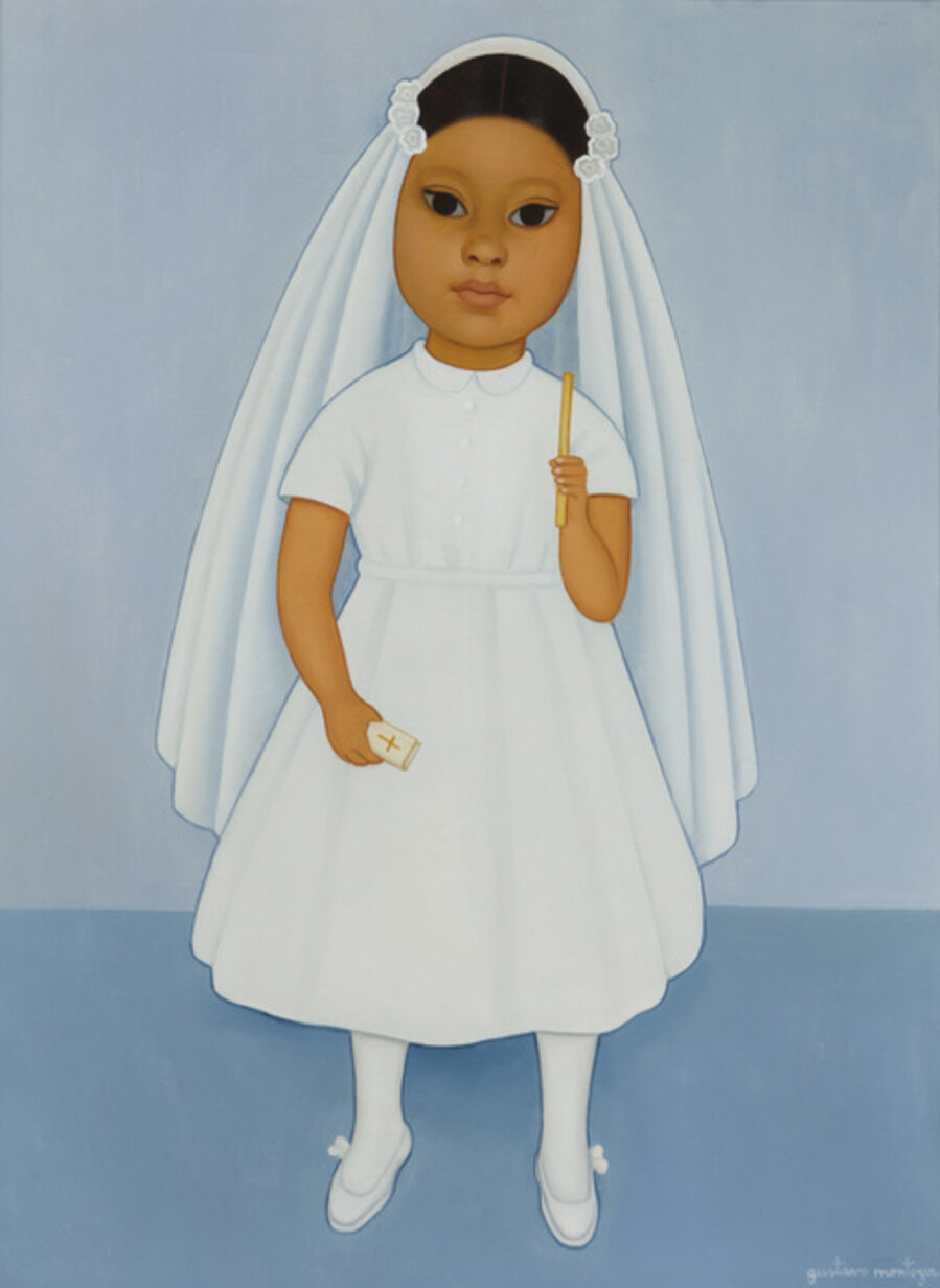 Child's First Communion