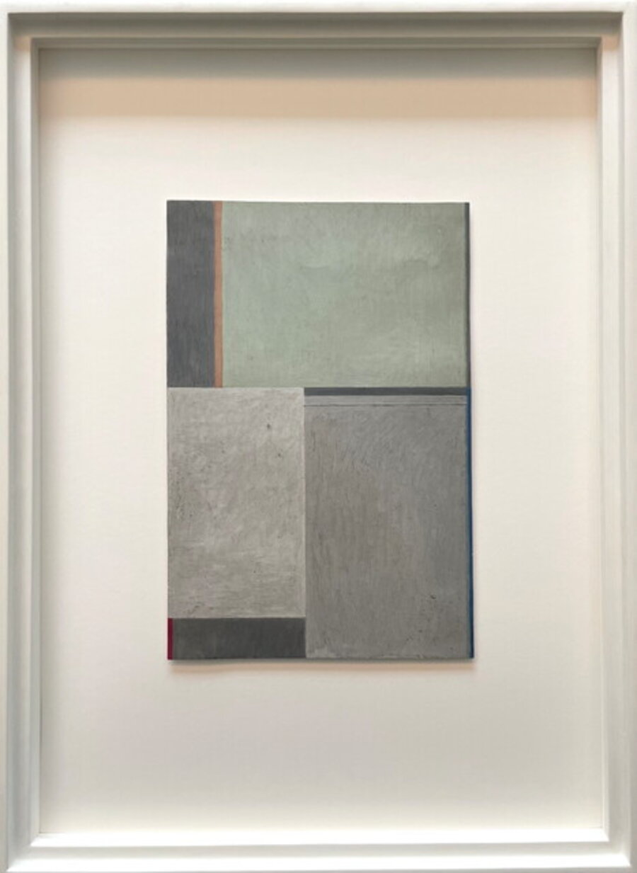 untitled (Teppichentwurf 2833)