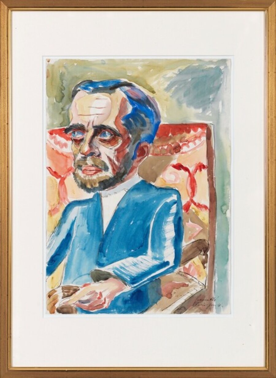 Bildnis Demidow