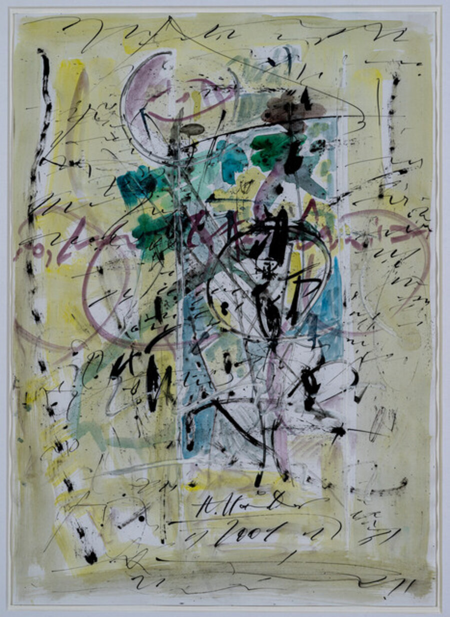Ohne Titel